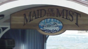 Maid of the Mist